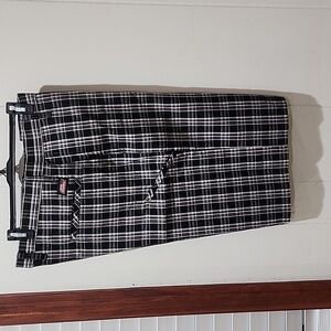 Dickies plaid shorts